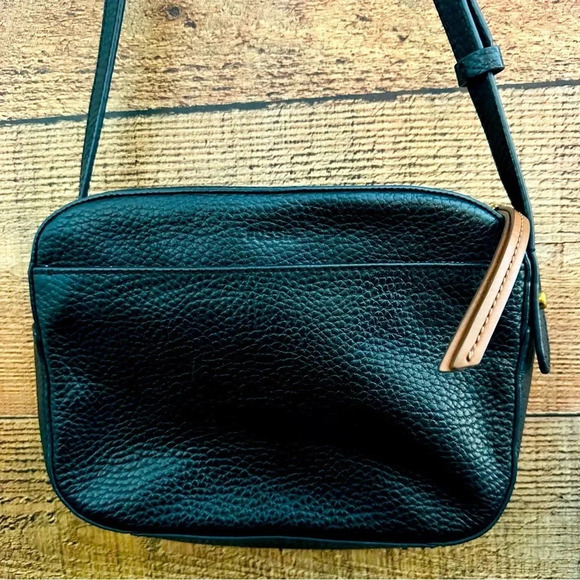 Fossil Jenna Studded Leather Crossbody Bag - Picture 3 of 9